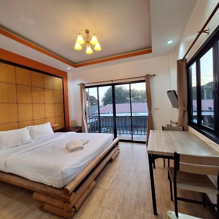 Kan Home Hotel Kanchanaburi Eksteriør billede