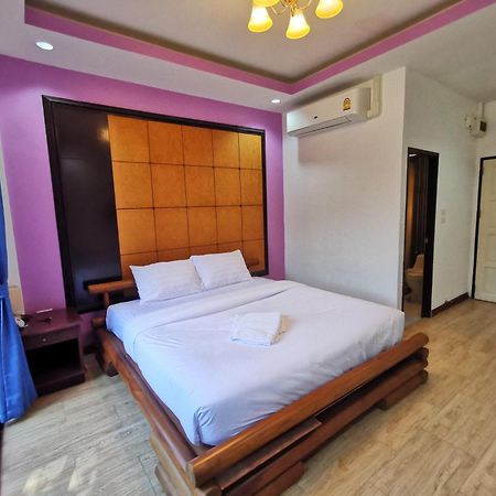 Kan Home Hotel Kanchanaburi Eksteriør billede