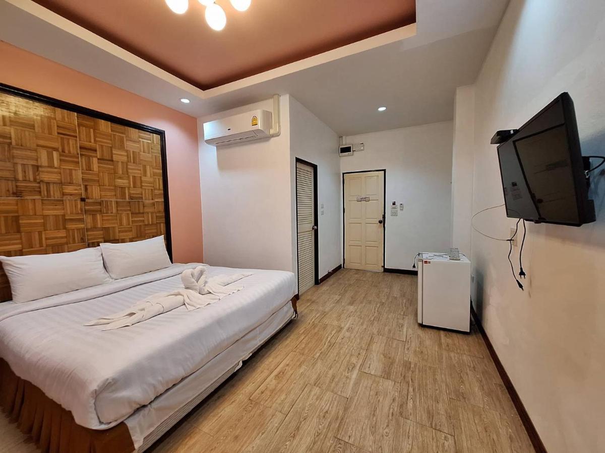 Kan Home Hotel Kanchanaburi Eksteriør billede
