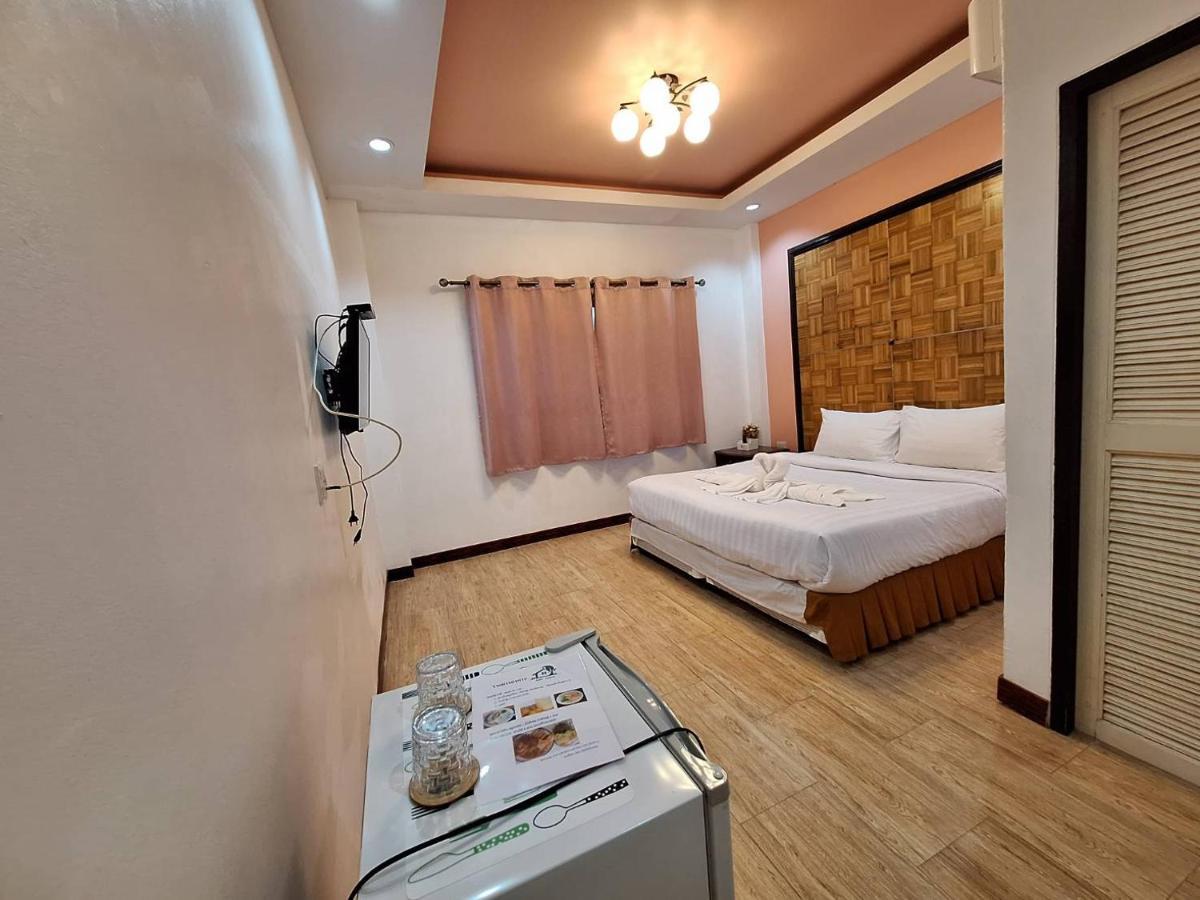 Kan Home Hotel Kanchanaburi Eksteriør billede