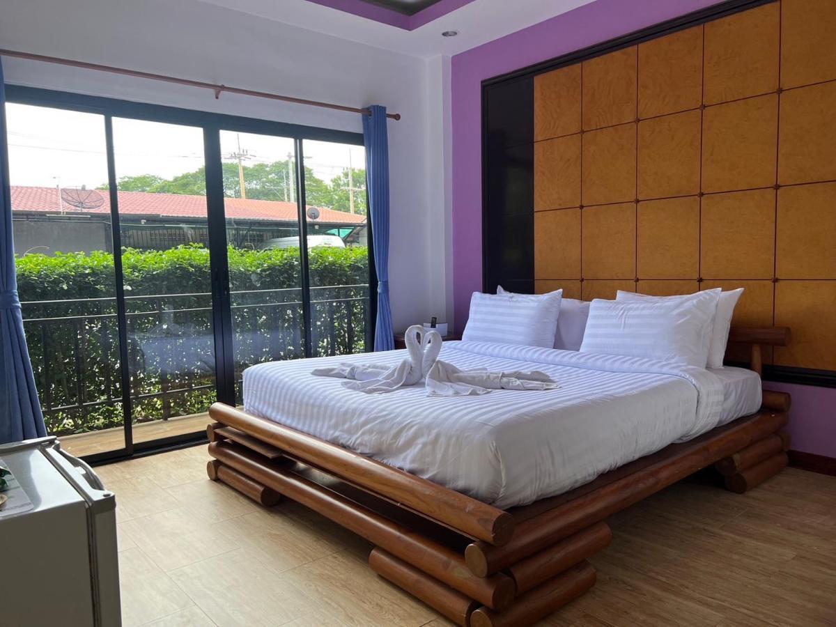Kan Home Hotel Kanchanaburi Eksteriør billede