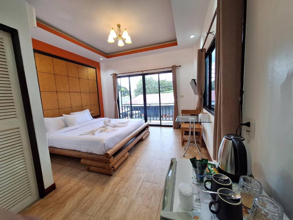 Kan Home Hotel Kanchanaburi Eksteriør billede