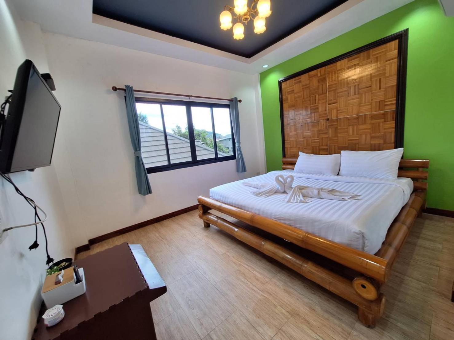 Kan Home Hotel Kanchanaburi Eksteriør billede