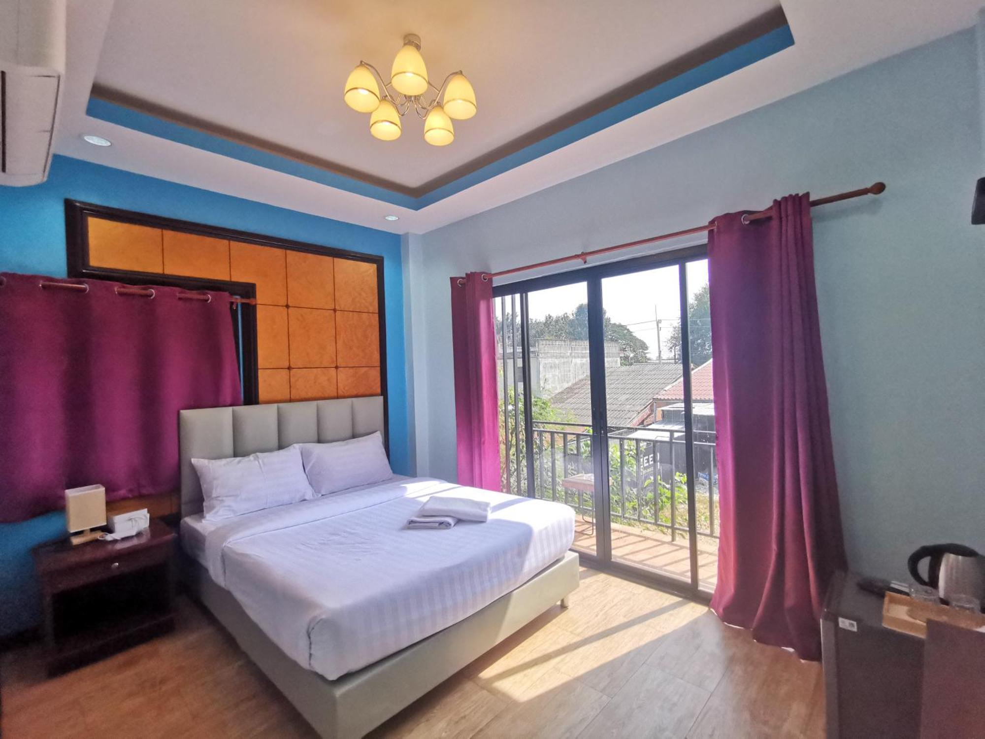Kan Home Hotel Kanchanaburi Eksteriør billede
