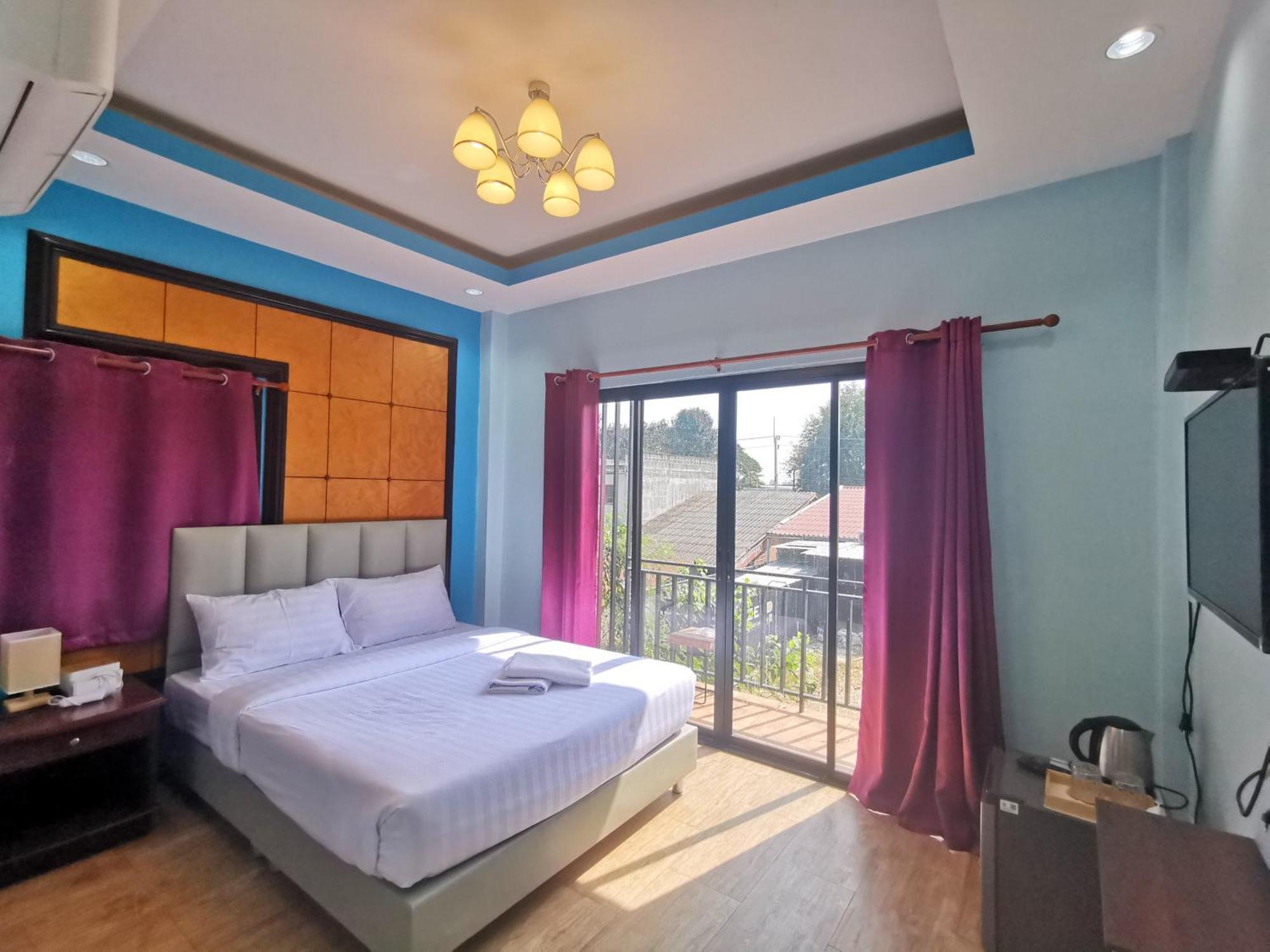 Kan Home Hotel Kanchanaburi Eksteriør billede