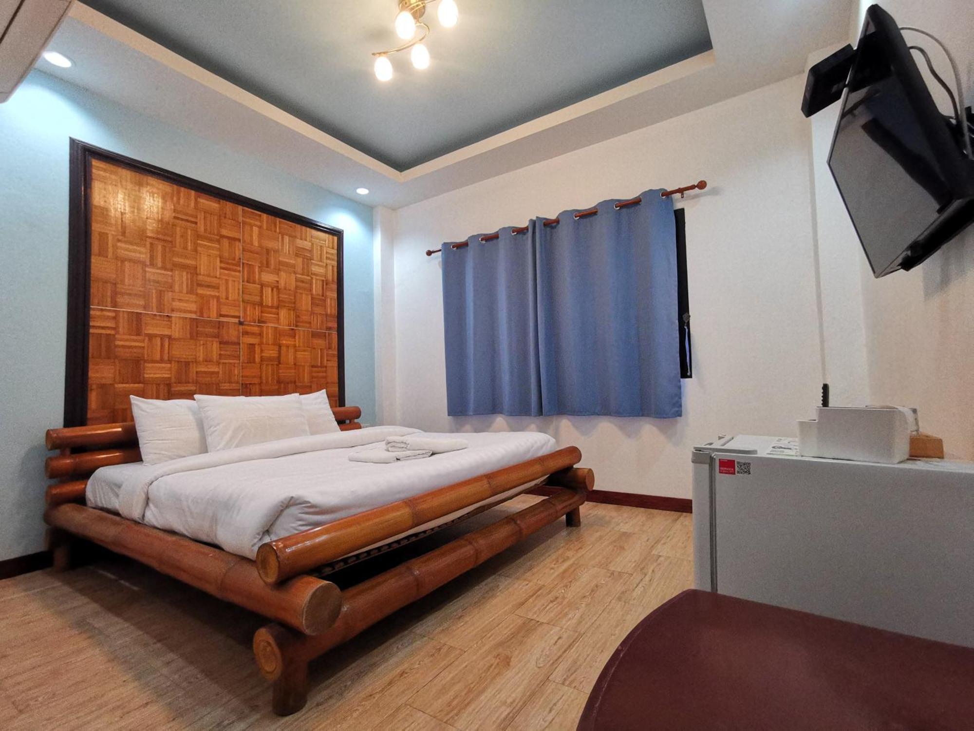 Kan Home Hotel Kanchanaburi Eksteriør billede