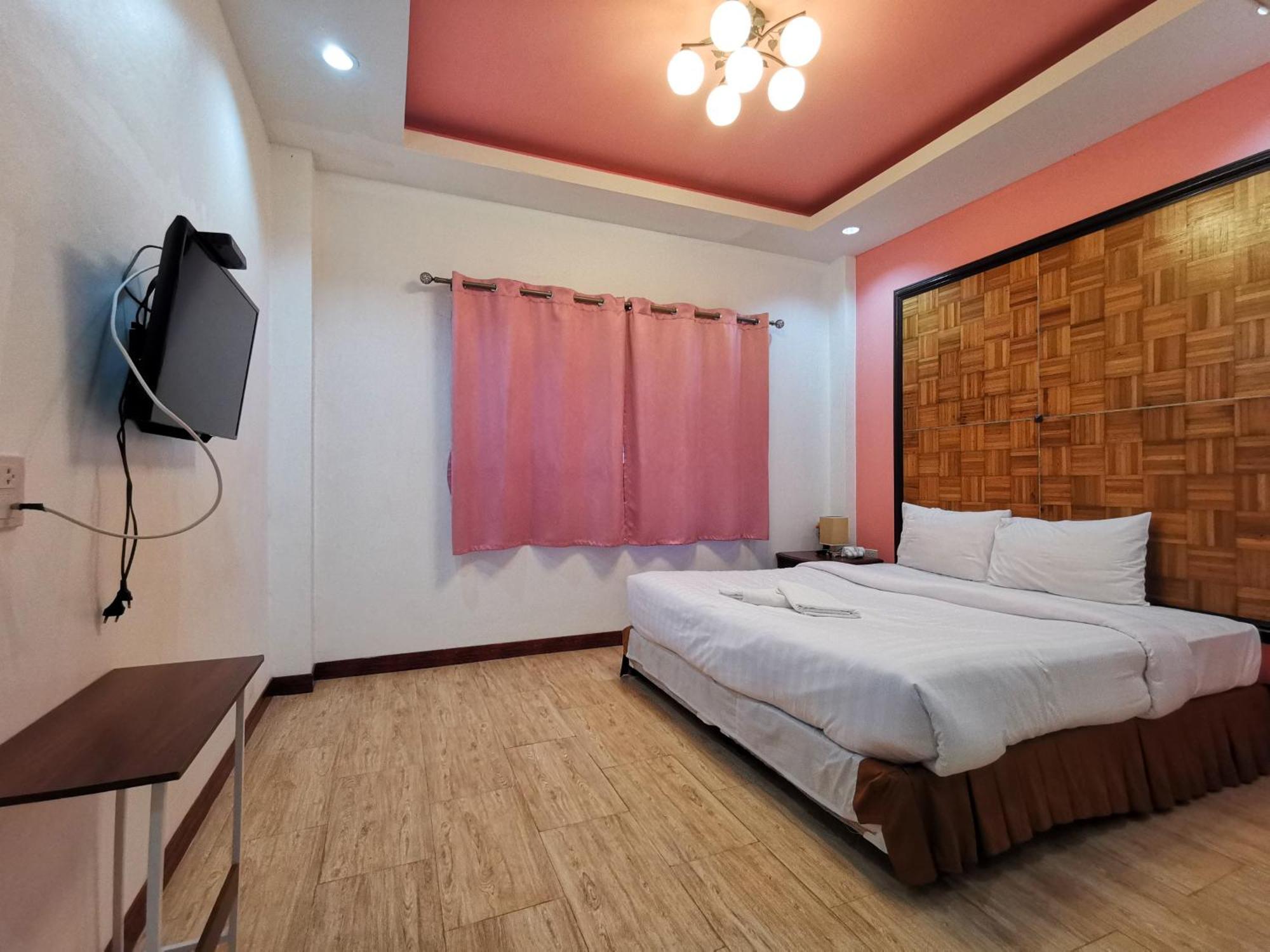 Kan Home Hotel Kanchanaburi Eksteriør billede