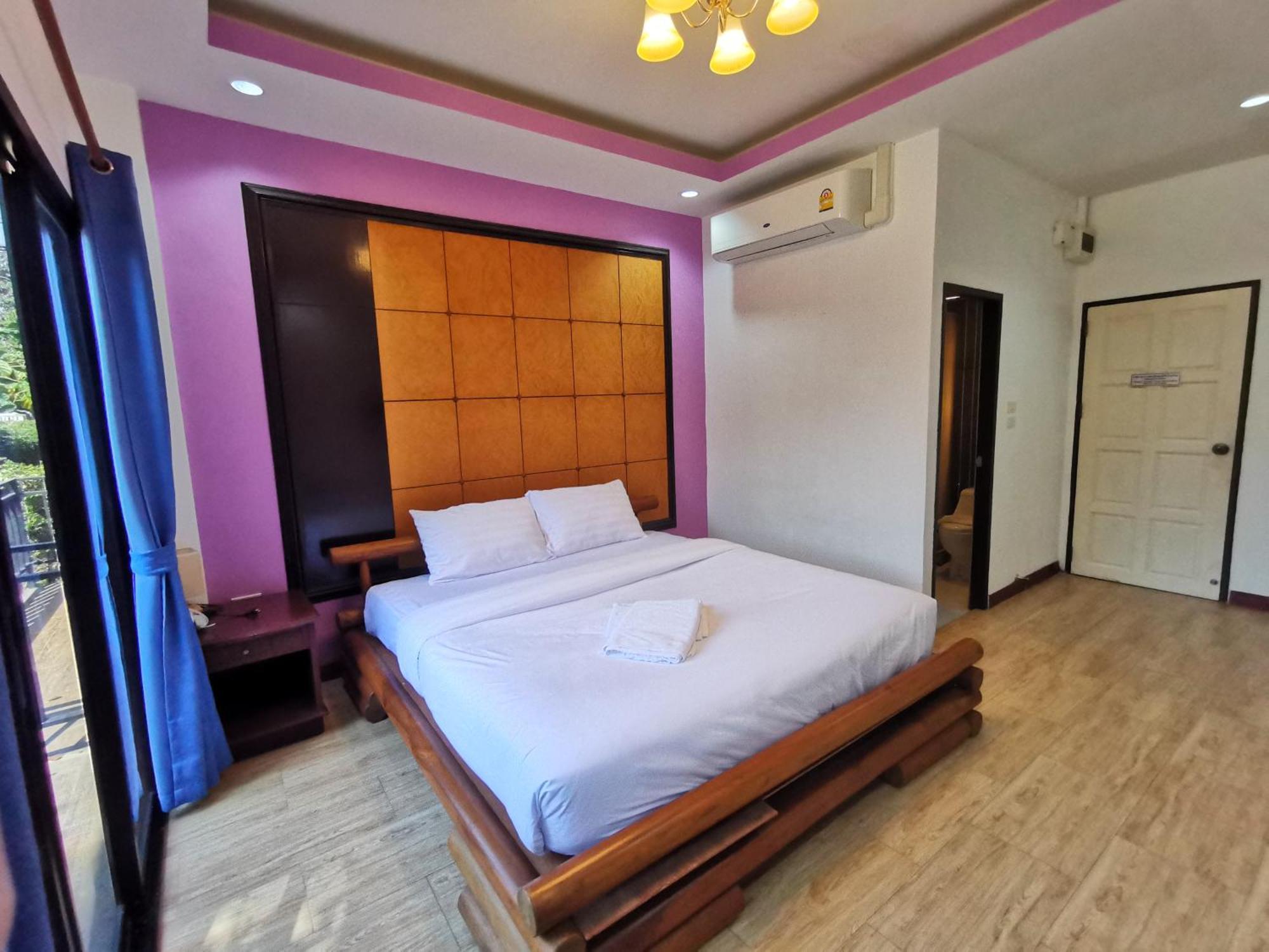 Kan Home Hotel Kanchanaburi Eksteriør billede
