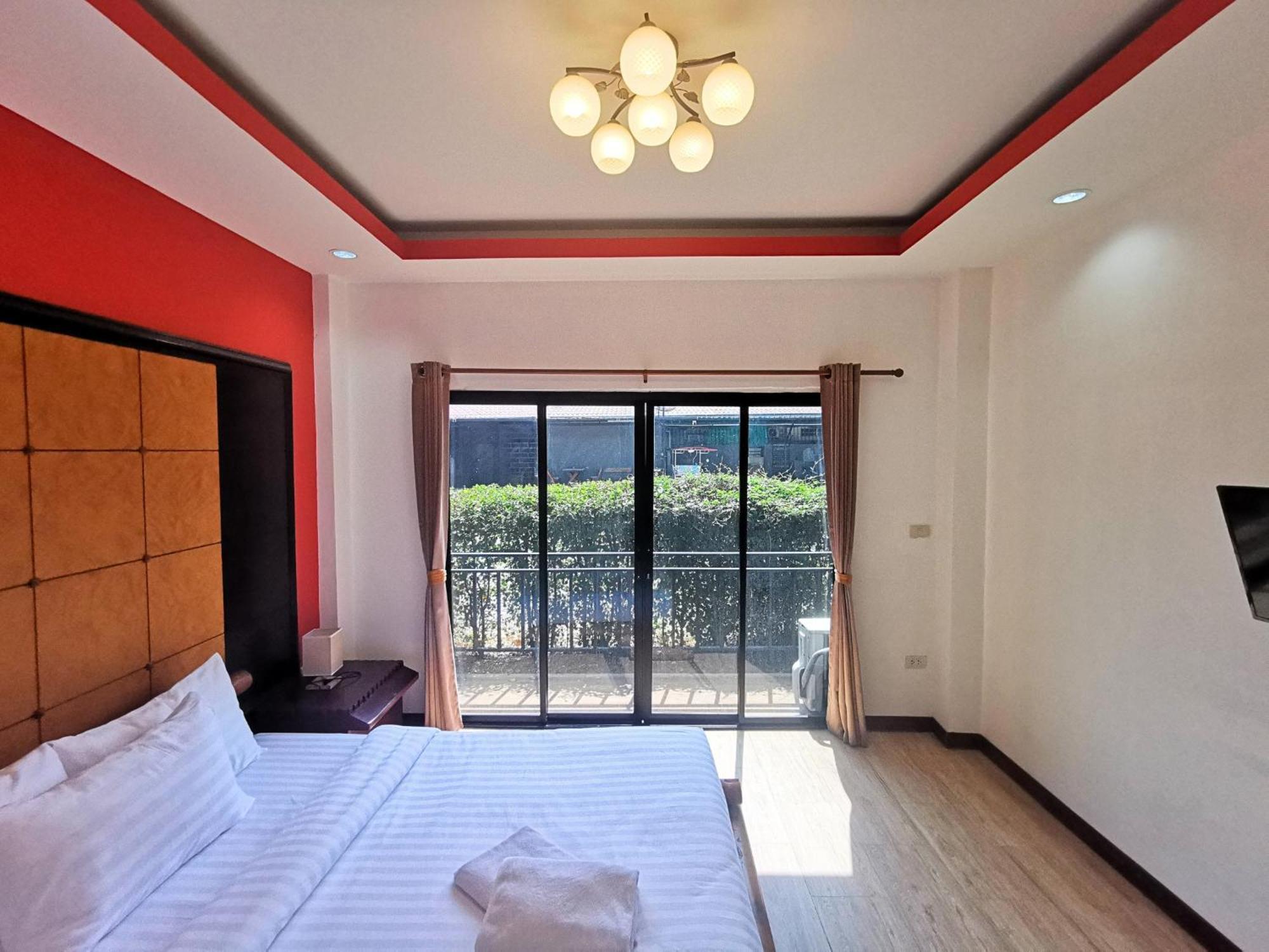 Kan Home Hotel Kanchanaburi Eksteriør billede
