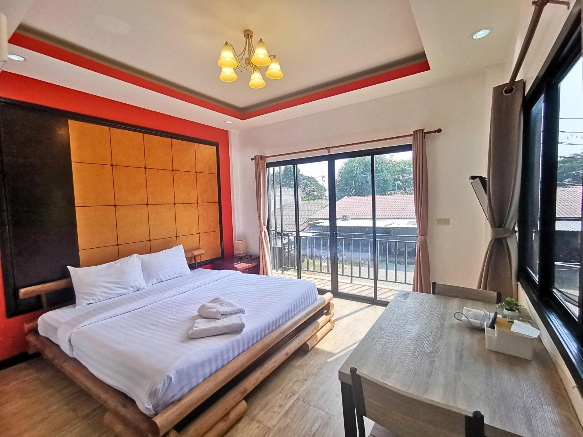 Kan Home Hotel Kanchanaburi Eksteriør billede