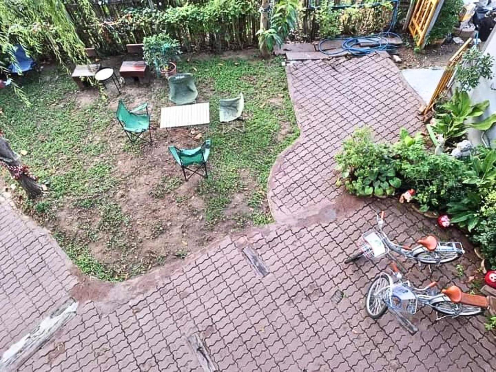 Kan Home Hotel Kanchanaburi Eksteriør billede